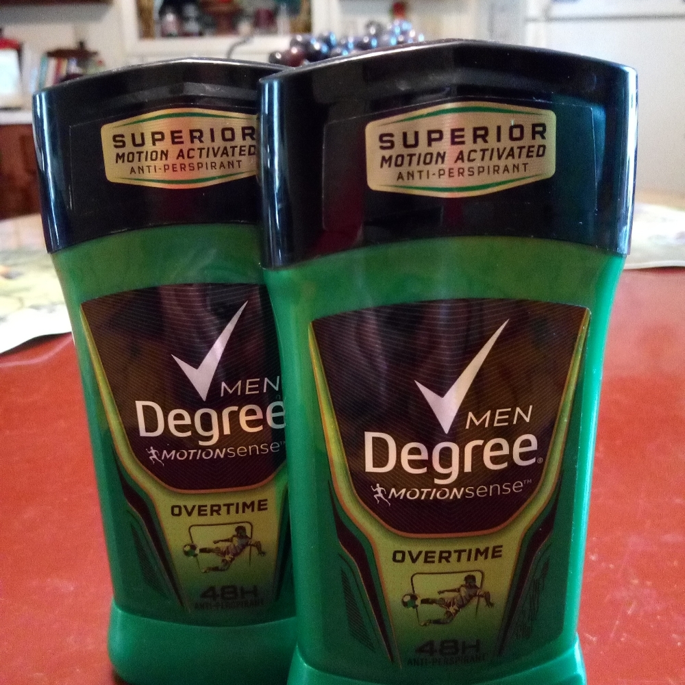 2: MEN DEGREE MOTION SCENT DEODORANTS - Picture 2 of 4
